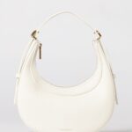 COCCINELLE Mini Bag Woman color Pearl