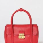 COCCINELLE Mini Bag Woman color Red