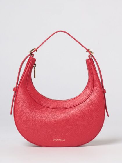 COCCINELLE Mini Bag Woman color Red