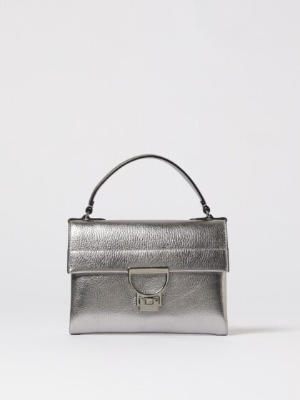 COCCINELLE Mini Bag Woman color Steel