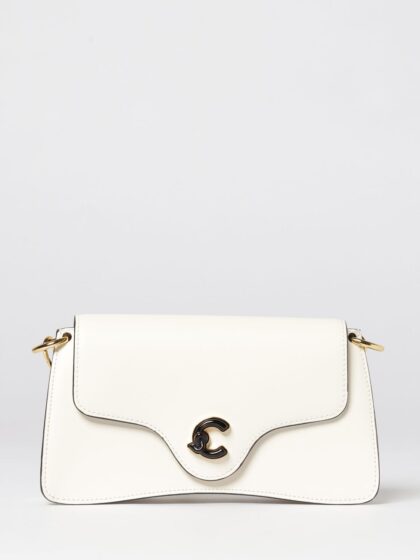 COCCINELLE Mini Bag Woman color White