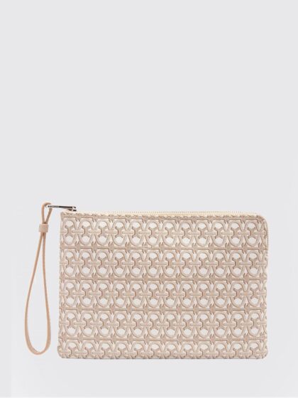 COCCINELLE Mini Bag Woman color White