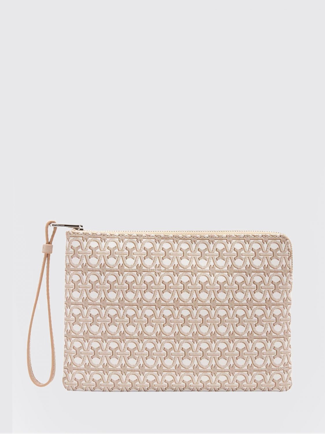 COCCINELLE Mini Bag Woman color White