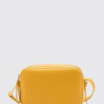 COCCINELLE Mini Bag Woman color Yellow