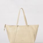 COCCINELLE Nory Grained Leather Bag
