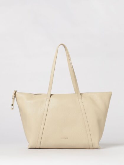 COCCINELLE Nory Grained Leather Bag