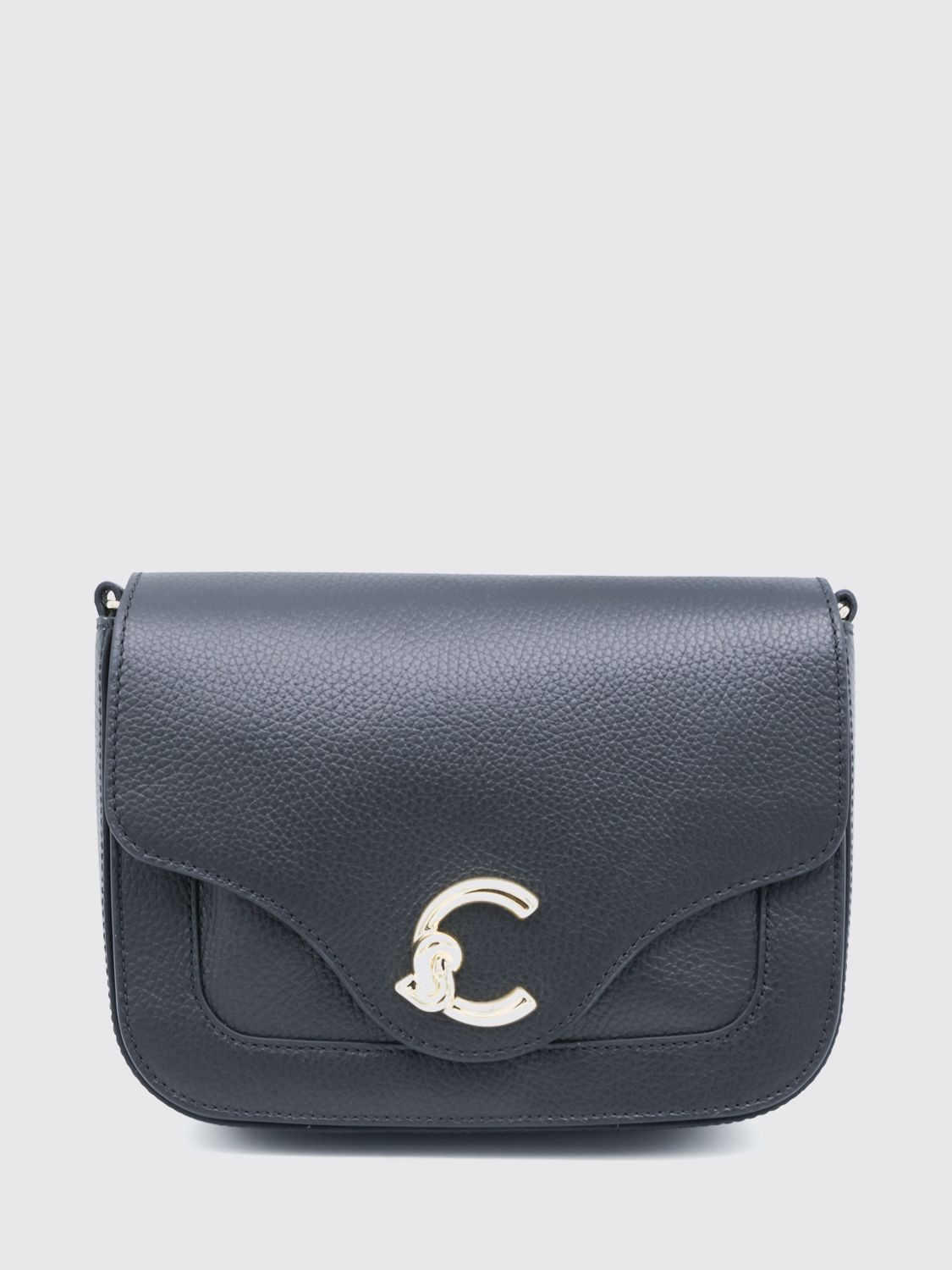 COCCINELLE Shoulder Bag Woman color Black
