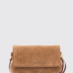 COCCINELLE Shoulder Bag Woman color Brown
