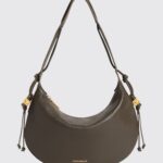 COCCINELLE Shoulder Bag Woman color Green