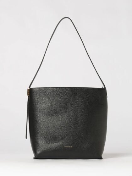 COCCINELLE Shoulder Bag Woman color Green