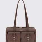 COCCINELLE Shoulder Bag Woman color Red