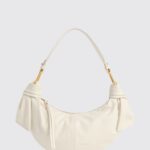 COCCINELLE Shoulder Bag Woman color White