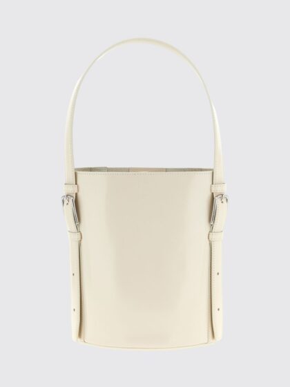 COPERNI Patent Leather Bucket Bag