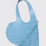 COPERNI Shoulder Bag Woman color Blue