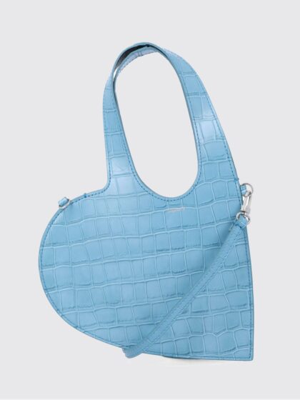 COPERNI Shoulder Bag Woman color Blue