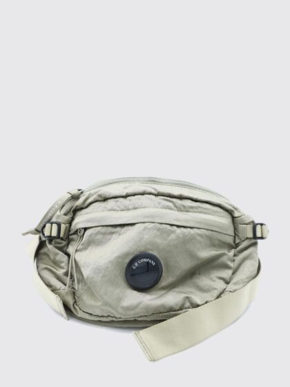 C. P. COMPANY Bag Men color Grey
