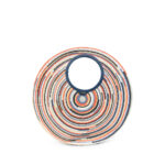 Cult Gaia Amun Striped Tote Bag