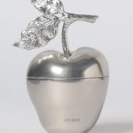 CULT GAIA Mini Bag Woman color Silver