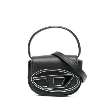Diesel 1DR XS Leather Crossbody Bag