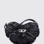 DIESEL Crossbody Bag Woman color Black