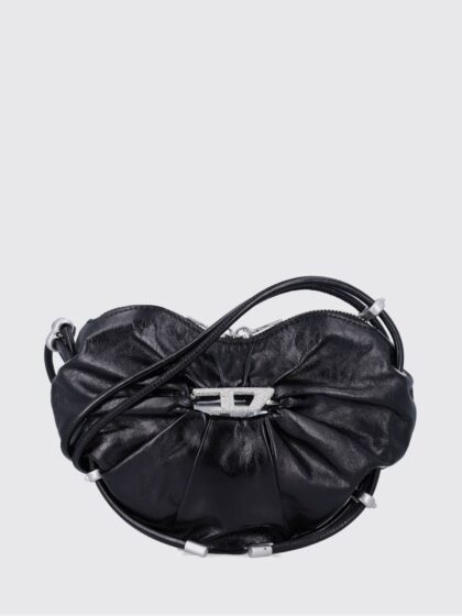 DIESEL Crossbody Bag Woman color Black