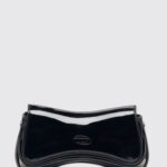 DIESEL Play Patent Leather Bag