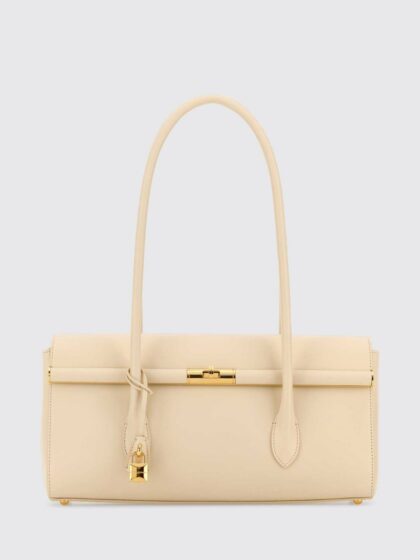 DOLCE & GABBANA Marlene Grained Leather Bag