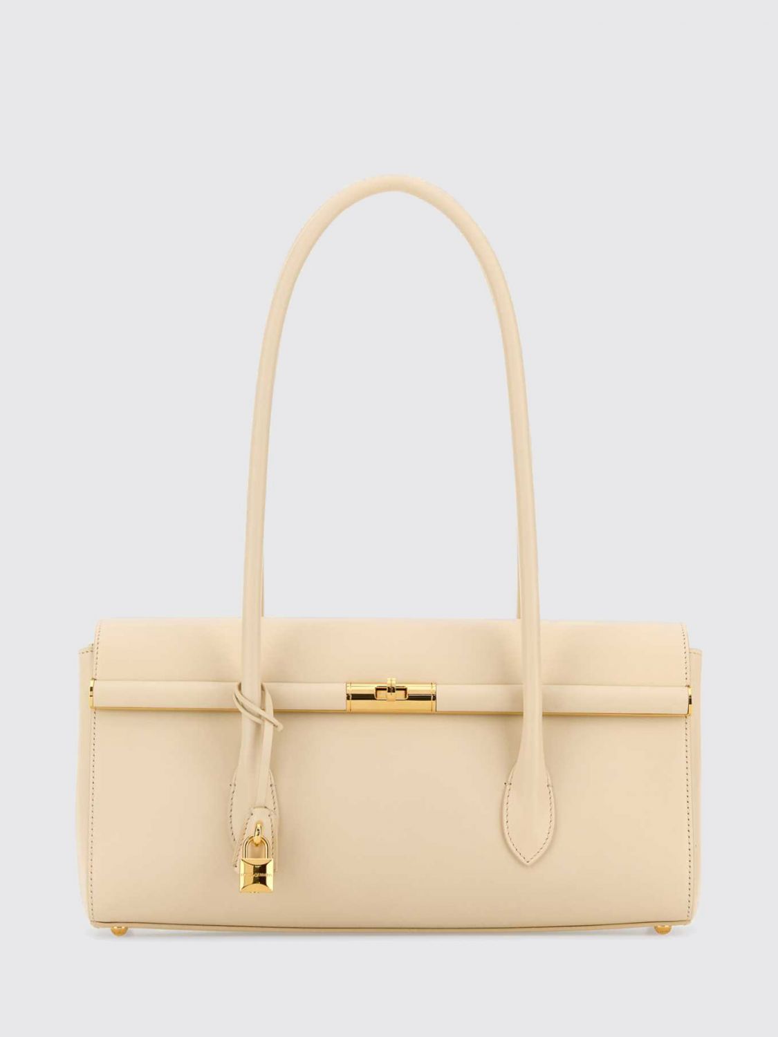 DOLCE & GABBANA Marlene Grained Leather Bag