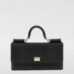 DOLCE & GABBANA Mini Bag Woman color Black