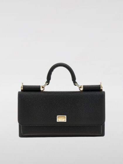 DOLCE & GABBANA Mini Bag Woman color Black