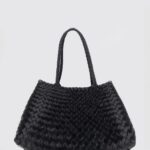 DRAGON DIFFUSION Shoulder Bag Woman color Black