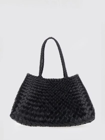 DRAGON DIFFUSION Shoulder Bag Woman color Black