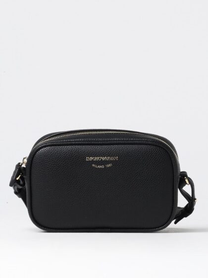 EMPORIO ARMANI Mini Bag Woman color Black