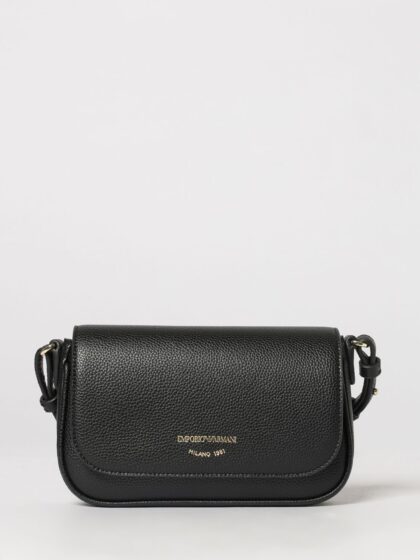 EMPORIO ARMANI Mini Bag Woman color Black