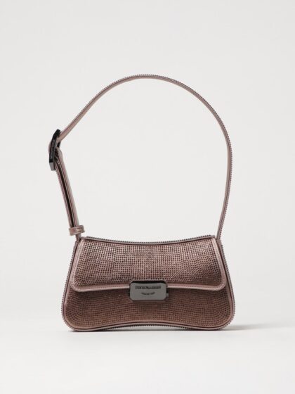 EMPORIO ARMANI Mini Bag Woman color Bronze