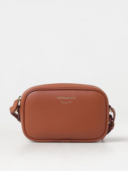 EMPORIO ARMANI Mini Bag Woman color Brown