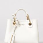 EMPORIO ARMANI Mini Bag Woman color White