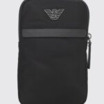 EMPORIO ARMANI Shoulder Bag Men color Black