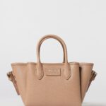 EMPORIO ARMANI Shoulder Bag Woman color Hazel