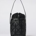 EMPORIO ARMANI Synthetic Leather Bucket Bag