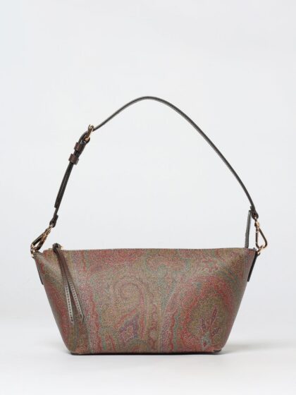 ETRO Mini Bag Woman color Brown