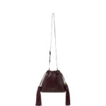 Etro Mini Leather Kalispera Bag With Tassels