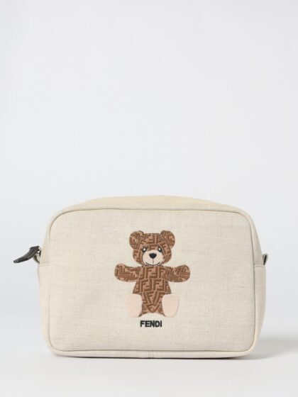 FENDI Bag Kids color Beige