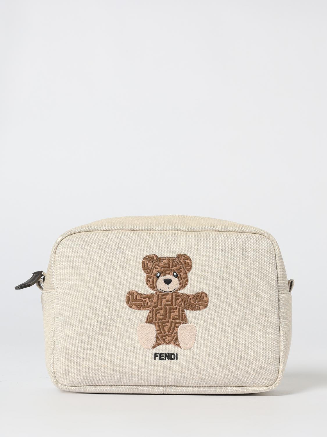 FENDI Bag Kids color Beige
