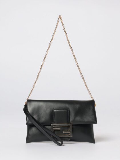 FENDI Mini Bag Woman color Black