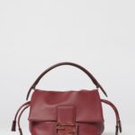 FENDI Mini Bag Woman color Burgundy