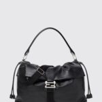 FENDI Shoulder Bag Men color Black