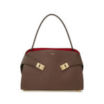Ferragamo Small Hug Soft Shoulder Bag