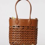 FERRAGAMO Tote Bag Woman color Multicolor