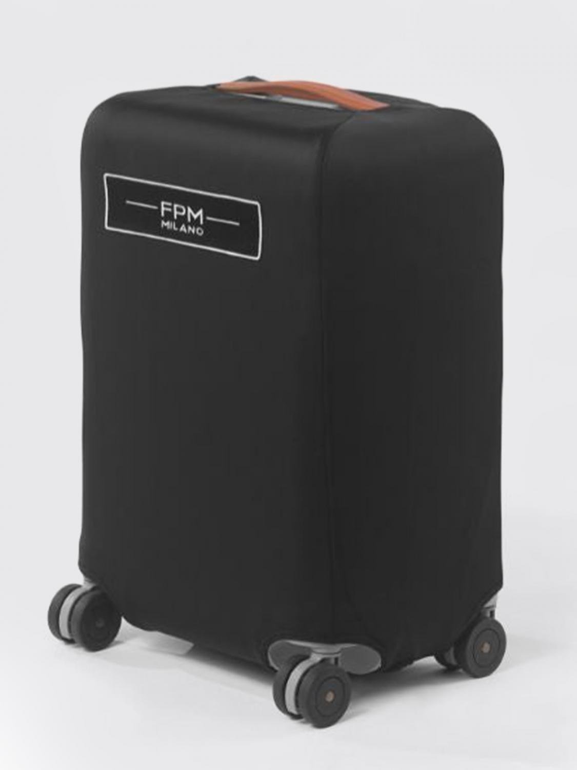 FPM MILANO Travel Bag Men color Black